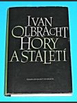 Spisy Ivana Olbrachta 09 - Hory a staletí - Kniha reportáží z Podkarpatska - náhled