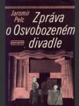 Zpráva o Osvobozeném divadle - náhled