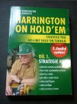 Harrington on hold’em : strategie pro no-limit hold’em turnaje. Díl 1., Strategie hry - náhled