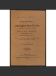 Erläuterungen zur Geologischen Karte der im Reichsrathe vertretenen Königreiche und Länder der Österr.-ungar. Monarchie. NW-Gruppe Nr. 51. Deutschbrod. (Zone 7, Kol. XIII der Spezialkarte …) - náhled