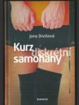 Kurz diskrétní samohany - náhled