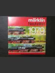 Märklin Neuheiten 1979 - náhled