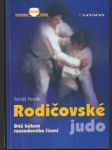 Rodičovské judo - náhled