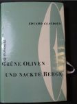 Grüne Oliven und nackte Berge Taschenbuch - náhled