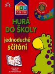 Vím, jak na to - hurá do školy - jednoduché sčítání - náhled