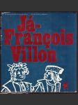 Já, francois villon - náhled