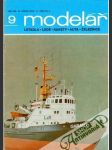 Modelář 9/1985 - náhled