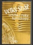 Velký snář - věštba z ruky - horoskopy - náhled