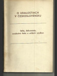 O udalostiach v Československu - náhled