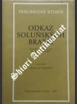 Odkaz Soluňských bratří - POKORNÝ Ladislav - náhled