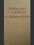 O lidech na druhém břehu - thalhammer dominik s.j. - náhled