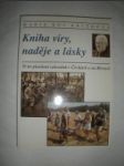 Kniha víry,naděje a lásky (2) - KŘÍŽKOVÁ Marie Rút - náhled