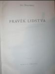 Pravěk lidstva. - neustupný jiří - náhled