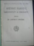 Světové panství Sargonovcův a Chaldaiův / Doba válek řecko-perských. - PRÁŠEK Justin V. - náhled