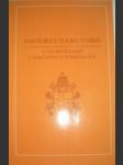 Posynodální apoštolská adhortace - pastores dabo vobis - o výchově kněží v současných podmínkách - jan pavel ii. - náhled