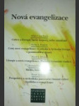 Sborník - nová evangelizace - náhled