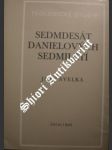 Sedmdesát danielových sedmiletí - pavelka jan - náhled