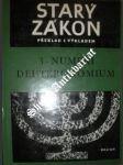 Starý zákon - svazek 3 - numeri - deuteronomium - náhled