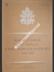 Poselství k světovému dni uprchlíků 1994-1995 ze dne 10.srpna 1994 - JAN PAVEL II. - náhled