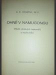 Ohně v namugongu - howell a.e. w.f. - náhled