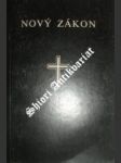 Nový zákon (1992) - náhled