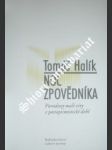 Noc zpovědníka - halík tomáš - náhled