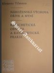 Náboženská výchova dříve a nyní / Katechetická obnova a katechetická praxe - TILMANN Klemens - náhled