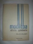 Modlitba věřícího společenství - SALAJKA Milan - náhled