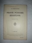 Pravá podoba Kristova (2) - HUDEC Tomáš - náhled