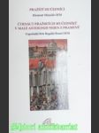 Pražští mučedníci // čtrnáct pražských mučedníků v malé antologii nejen z pramenů - minařík klement ofm / beneš petr regalát ofm - náhled