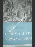 Osoby a místa v evangeliích - obr josef - náhled