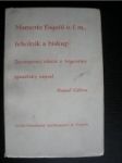 Mamerto Esquiú o.f.m.,řeholník a biskup / Životopisný nástin / (3) - GÁLVEZ Manuel - náhled