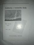 Záblesky z temného dolu (3) - HUVAR Antonín ThDr. - náhled