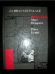 Za branami paláce - DEMPSTER Nigel / EVANS Peter - náhled