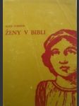 Ženy v bibli - scherer alice - náhled