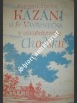 Kázání na pouti u sv.Vavřinečka - STAŠEK Bohumil - náhled