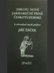 Zbrusu nové jarmareční písně českotuzemské - žáček jiří - náhled