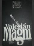 Valerián Magni - SOUSEDÍK Stanislav - náhled