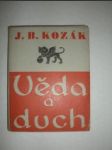 Věda a duch (5) - KOZÁK Jan Blahoslav - náhled