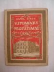 Vzpomínky na Prazatímní (2) - ŠÍPEK Karel - náhled