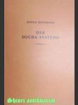 Dar ducha svatého - brockhaus rudolf - náhled