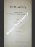 Fragmenty - ii. díl - žák emanuel - náhled