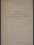 Referáty o pracovních výsledcích československých archeologů za rok 1960 - náhled