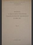 Referáty o pracovních výsledcích československých archeologů za rok 1957 - náhled