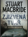 Zjizvená tvář - macbride stuart - náhled