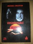 Vycházející slunce - CRICHTON Michael - náhled