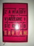 Záhady v Alleghe - SAVIANE Sergio - náhled