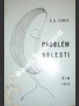 Problém bolesti - LEWIS Clive Staples - náhled