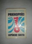 Priekopníci lepšieho sveta - BOSCO Teresio / BIANCO Enzo / MEAOLO Gaetano - náhled