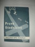 Pravé učednictví (4) - Mac Donald William - náhled